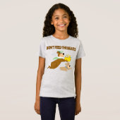 Yogi Beer en Boo-Boo picknickpaniek T-shirt (Voorkant volledig)