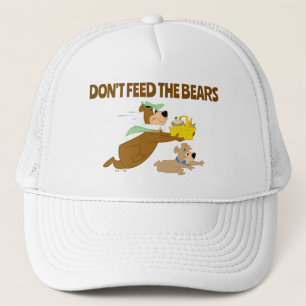 Yogi Beer en Boo-Boo picknickpaniek Trucker Pet