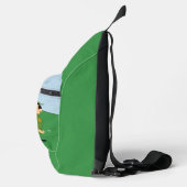 Yogi Beer en vrienden Classic Pose Sling Bag (Rechts)