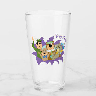 Yogi Beer en vrienden verrassen Glas