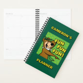 Yogi Beer Fun Fun Fun Planner (Display)