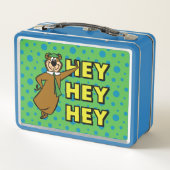 Yogi Beer Hey Hey Hey Hey (Achterkant)