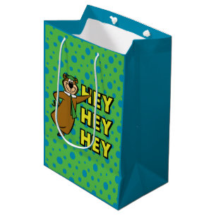 Yogi Beer Hey Hey Hey Hey Medium Cadeauzakje