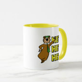 Yogi Beer Hey Hey Hey Hey Mok (Voorkant rechts)