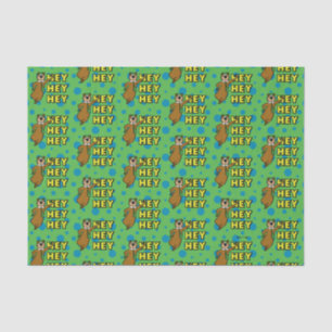 Yogi Beer Hey Hey Hey Hey Tissuepapier