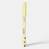 Yogi Beer met Cindy Beer Case-Mate iPhone Case (Achterkant / Rechts)