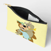 Yogi Beer met Cindy Beer Etui (Open)