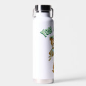 Yogi Beer met Cindy Beer Waterfles (Voorkant)