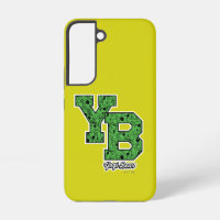 Yogi Beer met patroon Varsity Letters