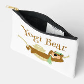 Yogi Beer Picknick Hangmat Nap Tijd Etui (Open)