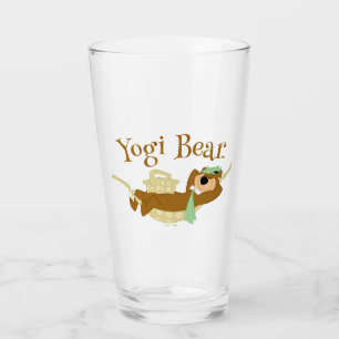 Yogi Beer Picknick Hangmat Nap Tijd Glas
