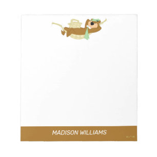 Yogi Beer Picknick Hangmat Nap Tijd Notitieblok