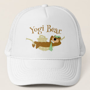 Yogi Beer Picknick Hangmat Nap Tijd Trucker Pet