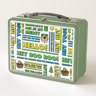Yogi Beer Picnic Quotes & leuke zinnen Patroon