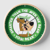 Yogi Beer Smiling Portrait (Voorkant)