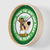 Yogi Beer Smiling Portrait (Hoek)