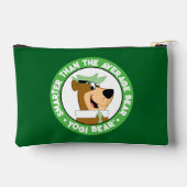 Yogi Beer Smiling Portrait Etui (Achterkant)