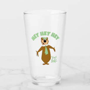 Yogi Beer Welkom Glas