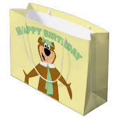 Yogi Beer Welkom Groot Cadeauzakje (Achterkant Gekanteld)