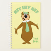 Yogi Beer Welkom Planner (Voorkant)