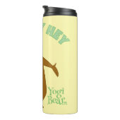 Yogi Beer Welkom Thermosbeker (Geroteerd rechts)