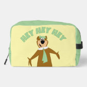 Yogi Beer Welkom Toilettasje (Achterkant)