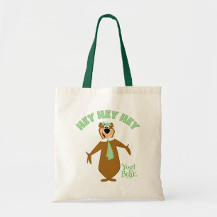 Yogi Beer Welkom Tote Bag