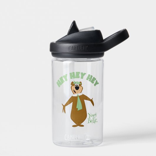 Yogi Beer Welkom Waterfles (Links)