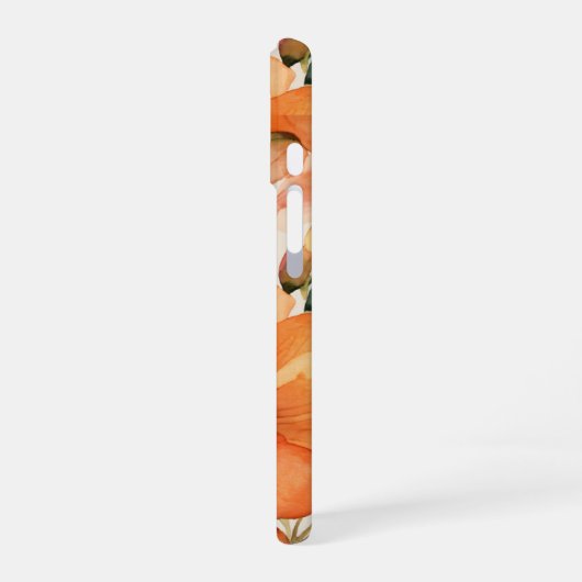 Yogi cover iPhone 16 hoesje (Linkerkant)