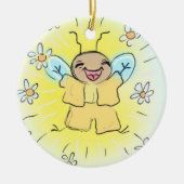 Yogi Firefly Ornament (Voorkant)