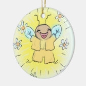 Yogi Firefly Ornament (Links)