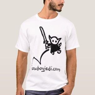Yogi in actie t-shirt