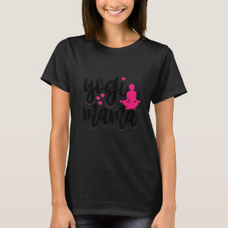 Yogi Mama Yoga Mama Yoga T-shirt