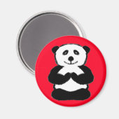 Yogi Panda - Magnets Panda (Recto/Verso)