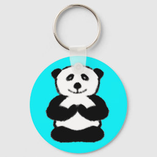 Yogi Panda - Sleutelhanger Panda