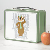 Yogi "Slimmer dan het gemiddelde Beer" (In situ)