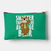 Yogi "Slimmer dan het gemiddelde Beer" Etui (Achterkant)