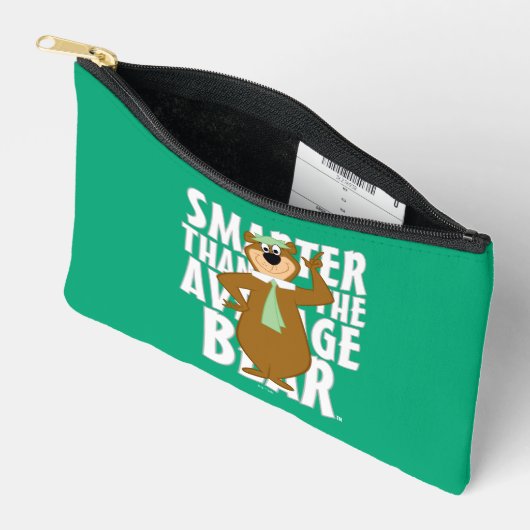 Yogi "Slimmer dan het gemiddelde Beer" Etui (Open)