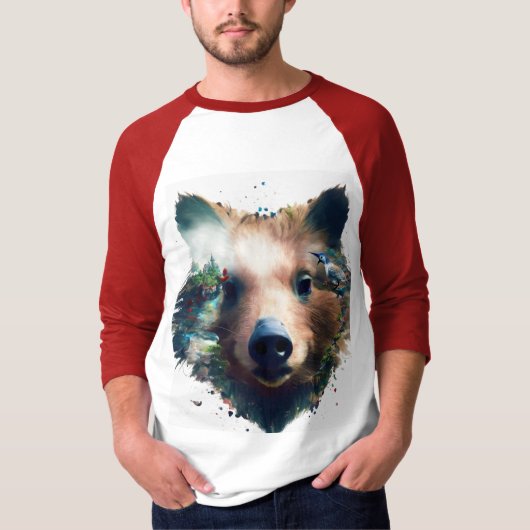 Yogi Tshirt (Voorkant)