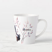 Yogi World Latte Mug (Droite)
