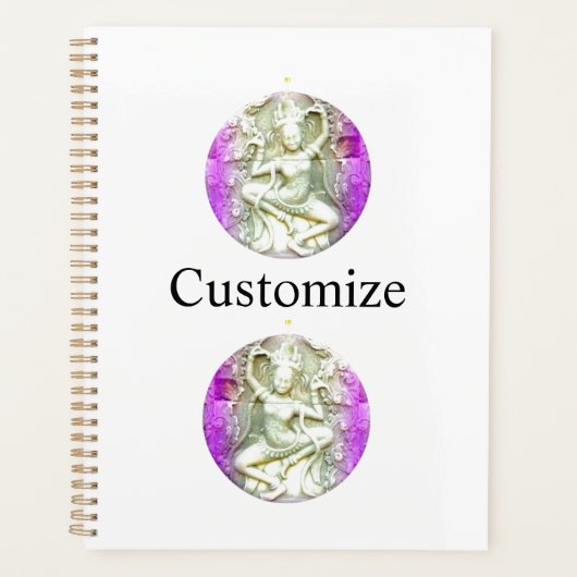 yoginis dansant (Devant)