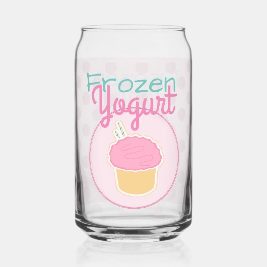 Yogourt gelé mignon (Verso)