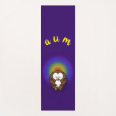 yogowl - tapis de yoga (Devant)