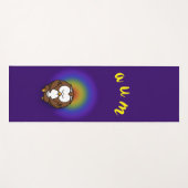 yogowl - tapis de yoga (Devant (Horizontal))