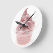 Yogurt, bevroren ronde klok (Hoek)