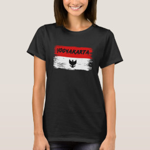 Yogyakarta Indonesië T-shirt
