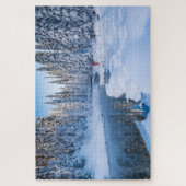 Yoho National Park, British Columbia, Canada Legpuzzel (Verticaal)