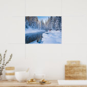 Yoho National Park, British Columbia, Canada Poster (Keuken)