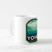 Yoho National Park British Columbia Koffiemok (Voorkant links)
