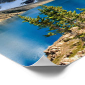 Yoho National Park, British Columbia Poster (Hoek)